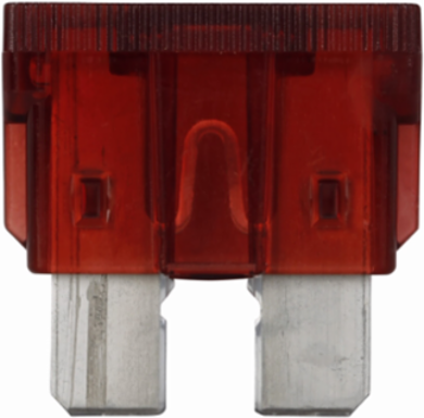 Motor fuse-link, medium voltage, 125 A, AC 3.6 kV, 76 x 359 mm, back-up, BS, with striker
