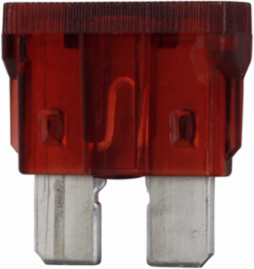 Motor fuse-link, medium voltage, 125 A, AC 3.6 kV, 76 x 359 mm, back-up, BS, with striker