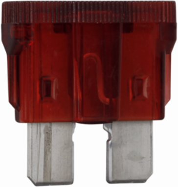 Motor fuse-link, medium voltage, 125 A, AC 3.6 kV, 76 x 359 mm, back-up, BS, with striker