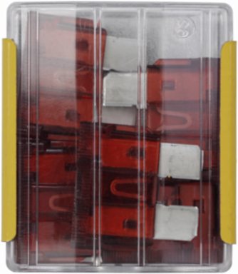 Motor fuse-link, medium voltage, 125 A, AC 3.6 kV, 76 x 359 mm, back-up, BS, with striker