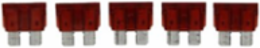Motor fuse-link, medium voltage, 125 A, AC 3.6 kV, 76 x 359 mm, back-up, BS, with striker