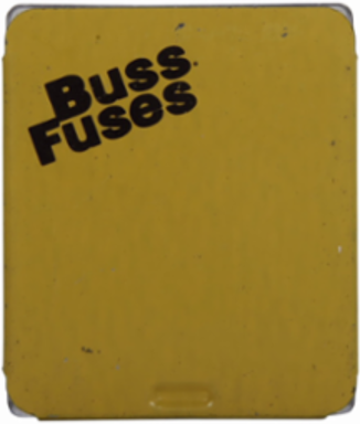 Blade Fuse 32 Vdc 2A 1 kAIC Non-Indicating Grey
