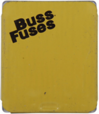 Automotive Blade Fuse 32 Vdc, 3A, 1 kAIC, Violet, UL Listed