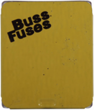 Auto Blade Fuse 32 Vdc 4A 1 kAIC Non-Indicating Pink