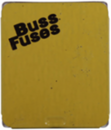Auto Blade Fuse 32 Vdc 4A 1 kAIC Non-Indicating Pink