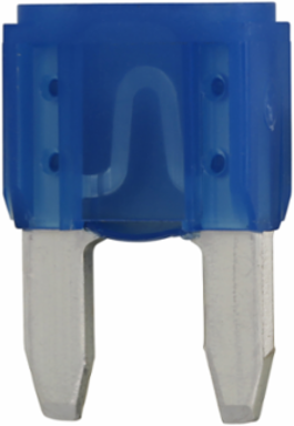 Blade Fuse 15A Fast Acting Non Indicating 1.4 Inch x 1.58 Inch, 32 Vdc