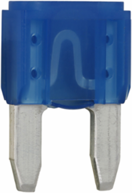 Blade Fuse 15A Fast Acting Non Indicating 1.4 Inch x 1.58 Inch, 32 Vdc