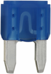 Blade Fuse 15A Fast Acting Non Indicating 1.4 Inch x 1.58 Inch, 32 Vdc