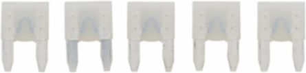 Blade Fuse 25A 1.4 Inch Fast Acting Automotive Fuse