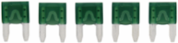 Blade Fuse 30A, 1.38 Inch Length, Non Indicating, Fast Acting