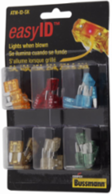 Eaton Bussmann series ATM easyID service kit, easyID service kit