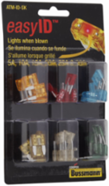 Eaton Bussmann series ATM easyID service kit, easyID service kit