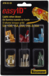 Eaton Bussmann series ATM easyID service kit, easyID service kit