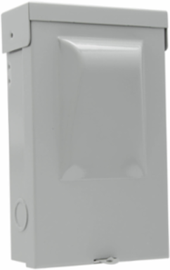 Metallic Pullout Switch 60A Fused, 0.01 Inch Length, 0.01 LB Weight
