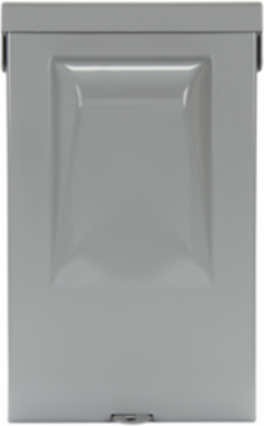 Metallic Pullout Switch 60A Fused, 0.01 Inch Length, 0.01 LB Weight