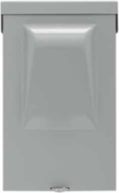 Metallic Pullout Switch 60A, 9 Inch Height, 16 Inch Length, 11.5 Inch Width
