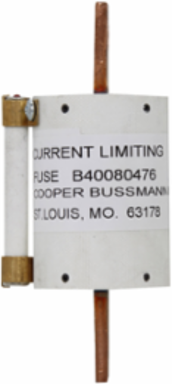 Semiconductor Fuse 2 Inch Width, 2 Inch Length, 150 Vac/dc Voltage Rating