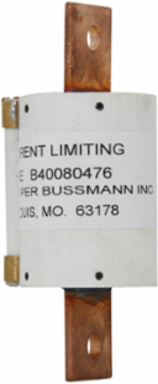 Semiconductor Fuse 2 Inch Width, 2 Inch Length, 150 Vac/dc Voltage Rating