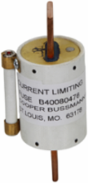 Semiconductor Fuse 2 Inch Width, 2 Inch Length, 150 Vac/dc Voltage Rating