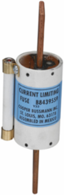 Semiconductor Fuse 2 Inch x 7.25 Inch, 0.77 LB