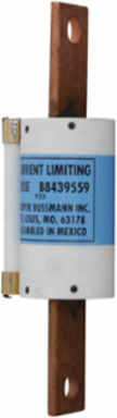 Semiconductor Fuse 2 Inch x 7.25 Inch, 0.77 LB