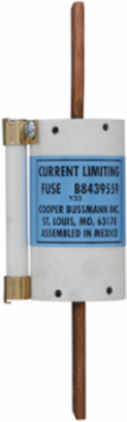 Semiconductor Fuse 2 Inch x 7.25 Inch, 0.77 LB