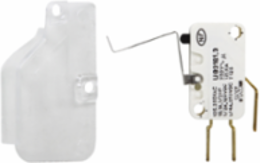 Auxiliary Contact 10.1A NO/NC 1.57 Inch x 1.57 Inch x 0.39 Inch