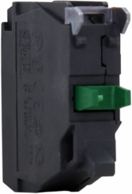 Auxiliary Contact 1.1 Inch Height, 600V Voltage Rating, 10A Amperage Rating