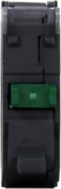 Auxiliary Contact 1.1 Inch Height, 600V Voltage Rating, 10A Amperage Rating