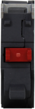 Auxiliary Contact 10A, 600V, NC Type, 1.27 Inch Length, 1.1 Inch Height