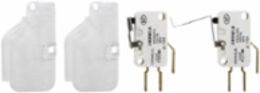 Auxiliary Contact 125V, 1A, 5.5 Inch Height, 2 Inch Width, 3.25 Inch Length
