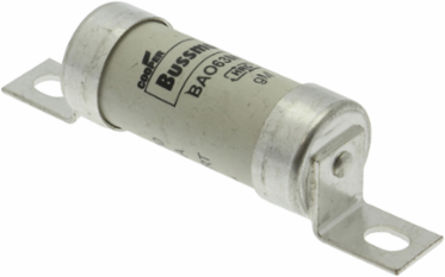 Low Voltage Fuse 100A 500V 80KA 21 x 87 mm for Industrial Applications