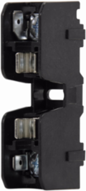 Modular Fuse Block, Single-Pole, 1 Inch Height, 1 Inch Width, 3 Inch Depth
