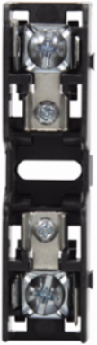 Modular Fuse Block, Single-Pole, 1 Inch Height, 1 Inch Width, 3 Inch Depth