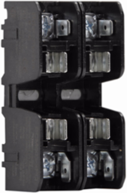 Modular Fuse Block, Two-Pole, RoHS Compliant
