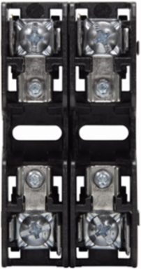 Modular Fuse Block, Two-Pole, RoHS Compliant