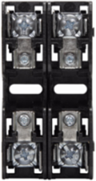 Modular Fuse Block, Two-Pole, RoHS Compliant