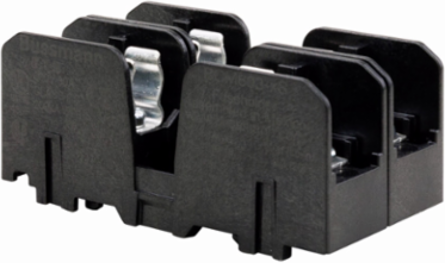 Modular Fuse Block, 2.875 Inch Length, 1.438 Inch Width, Two-Pole