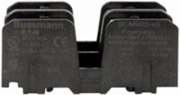 Modular Fuse Block, 2.875 Inch Length, 1.438 Inch Width, Two-Pole