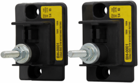 Fuseblock .001 Inch Lightweight Compact Fuse Block