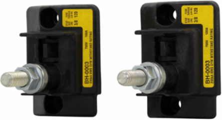 Fuseblock 0.001 Inch Length, 0.001 Inch Height, 0.001 Inch Width, 0.001 LB Weight