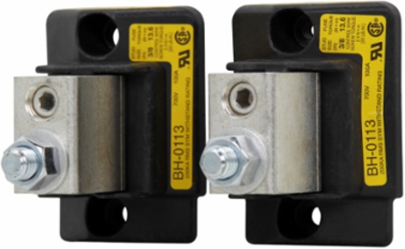 Fuseblock, 0.001 Inch Height, 0.001 Inch Width, 0.001 Inch Length