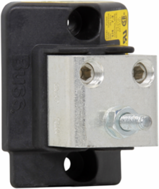 Modular Fuse Block 3 Inch Length, 2 Inch Width, 0-100A Amperage Rating