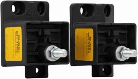 Fuseblock 0.001 Inch Width, 0.001 Inch Length, 0.001 Inch Height
