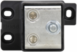 Modular Block 3.1 Inch Height, 6.7 Inch Length, 400A, 2500V, 1.25 LB