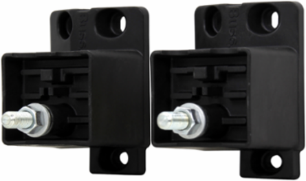 Fuseblock, 0.1 LB Weight, 0.001 Inch Dimensions