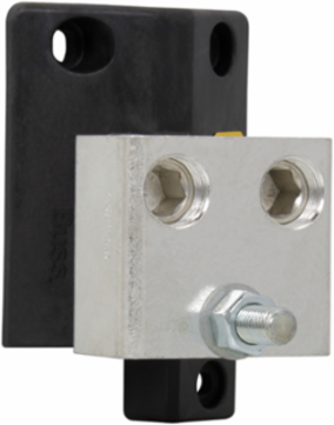 Fuseblock 0.001 Inch Dimensions, 0.1 LB Weight