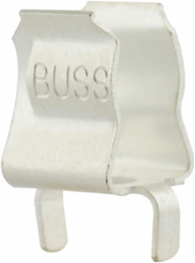 PCB Fuseclips, 0.312 Inch Width, High Performance Copper, Bulk 100