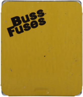 Blade Fuse 1A Fast Acting 0.207 Inch x 0.76 Inch 32Vdc Automotive Circuit