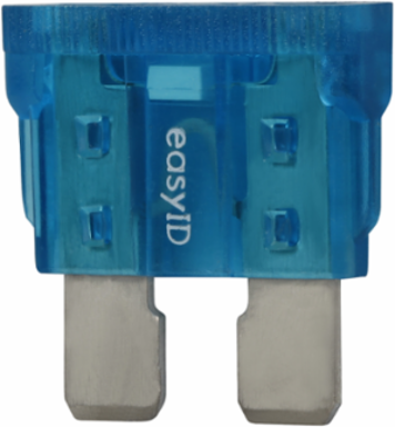 Blade Fuse 15A Fast Acting 32Vdc .76 Inch x .207 Inch - 2000 Pack